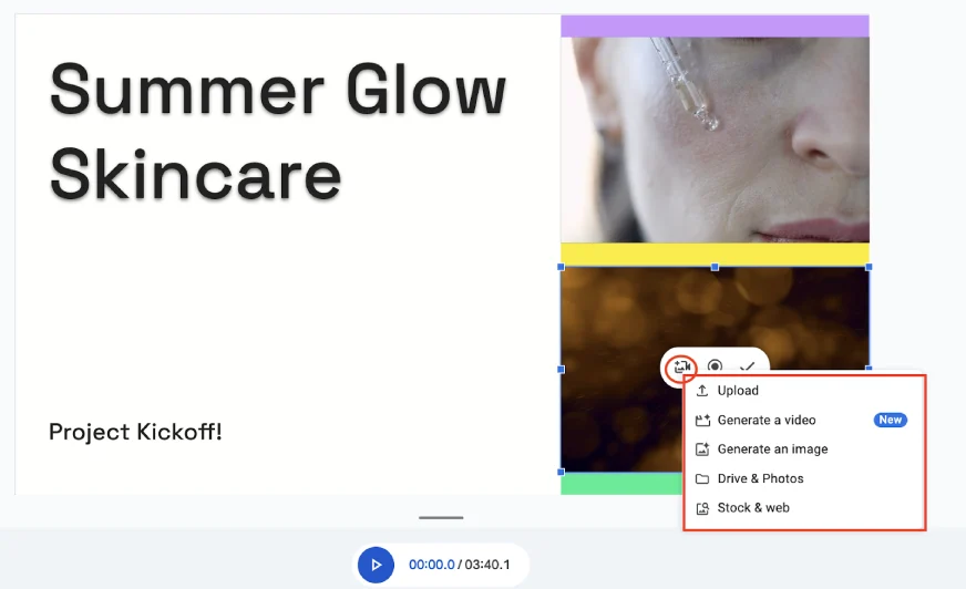 Personalized Videos