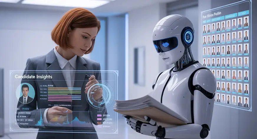 Smarter Hiring: How AI is Redefining Recruitment for Companies?