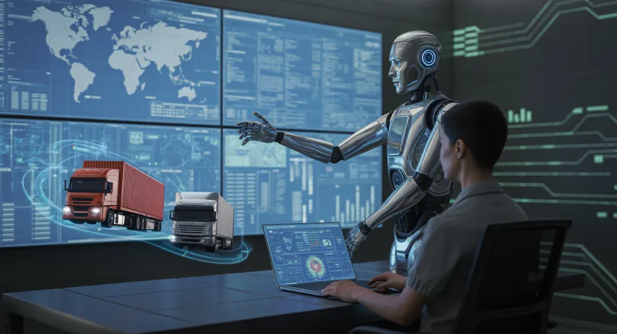 How To Transform Supply Chain Decisions With AI-Automation?