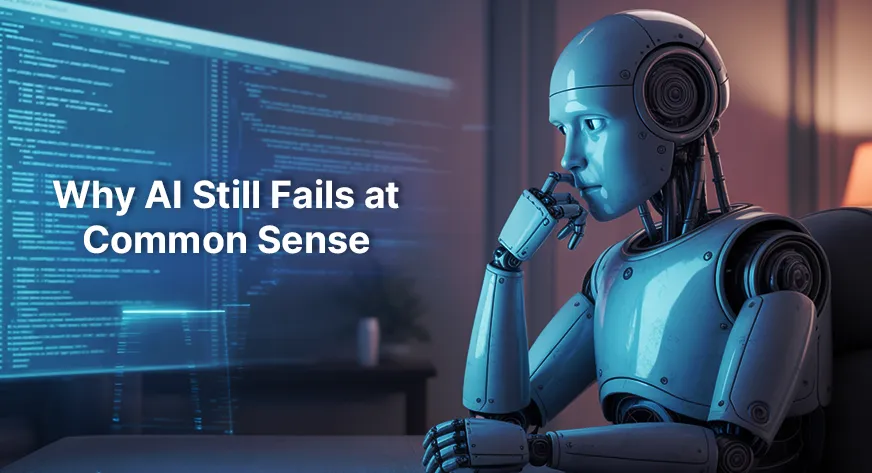 Part 1: Why AI Fails Common Sense, and Why it is Extremely Dangerous