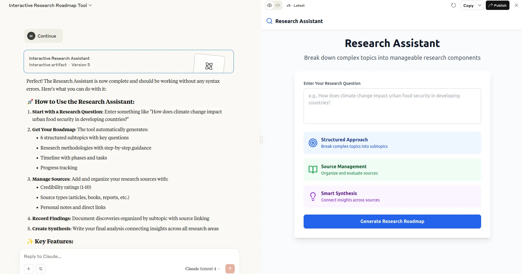 Research Assistant