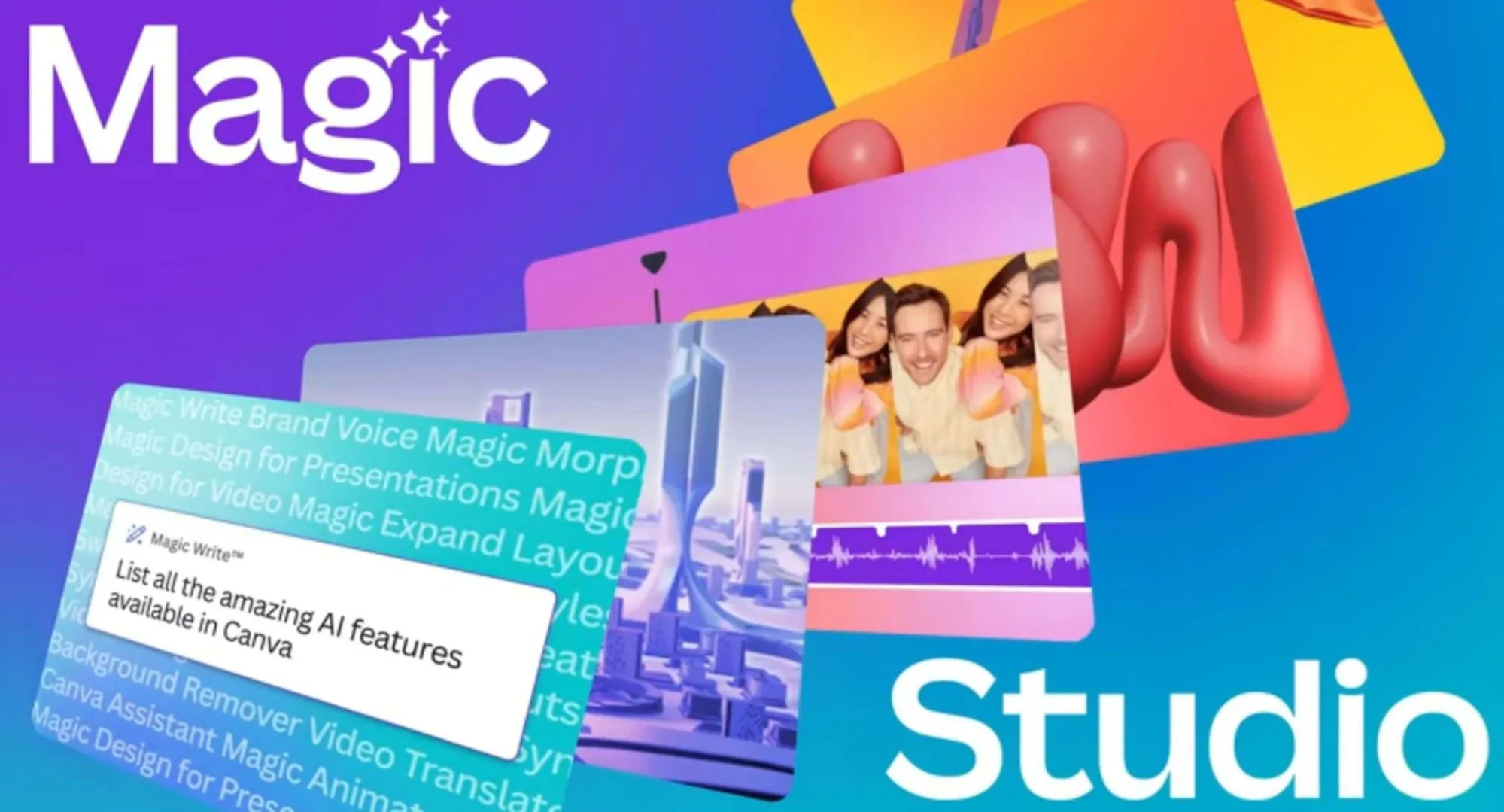 Magic Studio