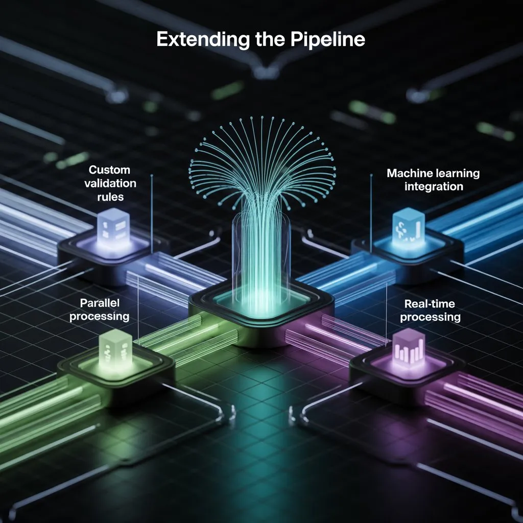 Extending the Pipeline