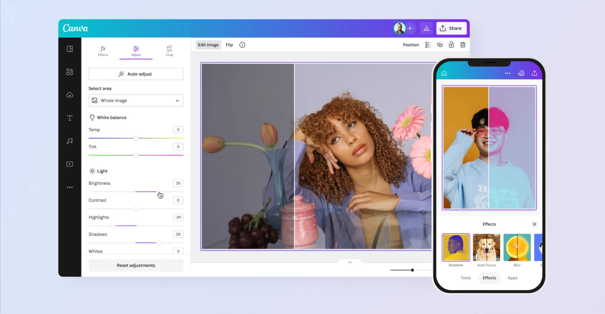 AI-powered Photo Editor