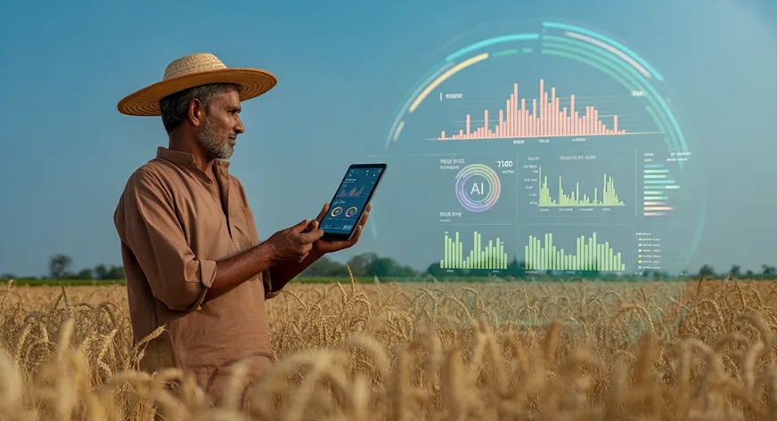 Can AI Save Indian Farmers?