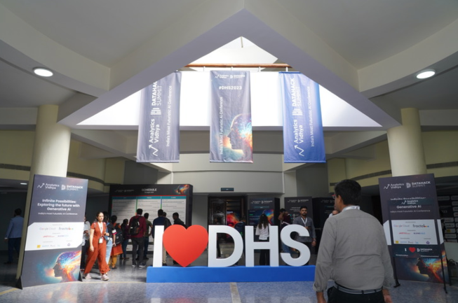 DHS 2023
