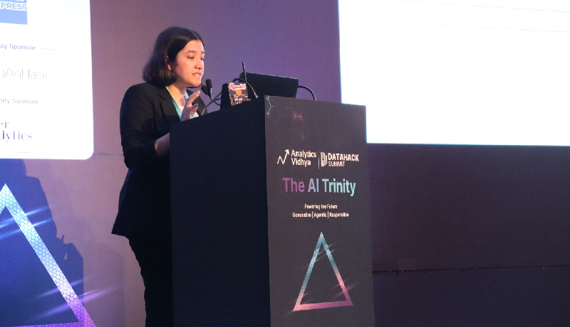 DHS Day 1 Keynote Speakers - Gauri Kholkar