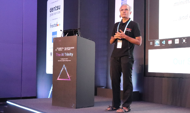DHS Day 2 - Anand S FROM sTRAIVE