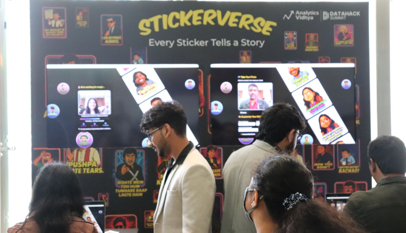 DHS 2025 GenAI Booths