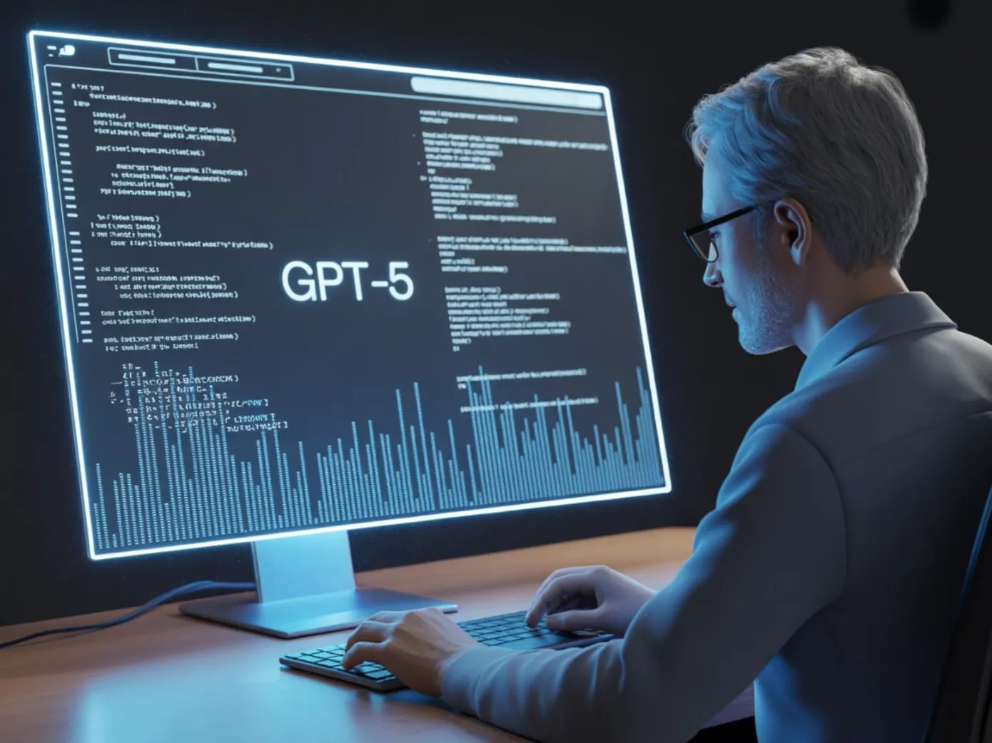 Immagine di riferimento per GPT-5