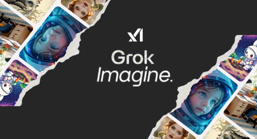 Grok Imagine 생성 영상