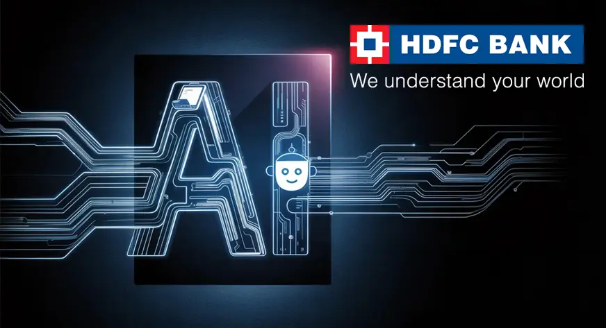 HDFC Financial institution’s AI-First Revolution: A Case Examine HDFC Financial institution’s AI-First Revolution: A Case Examine