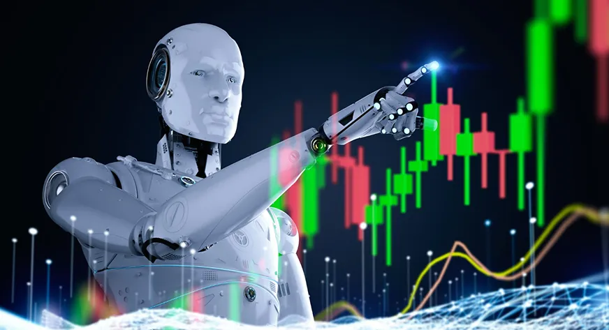 How AI Knows a Stock Will Rise, and How You Can Too