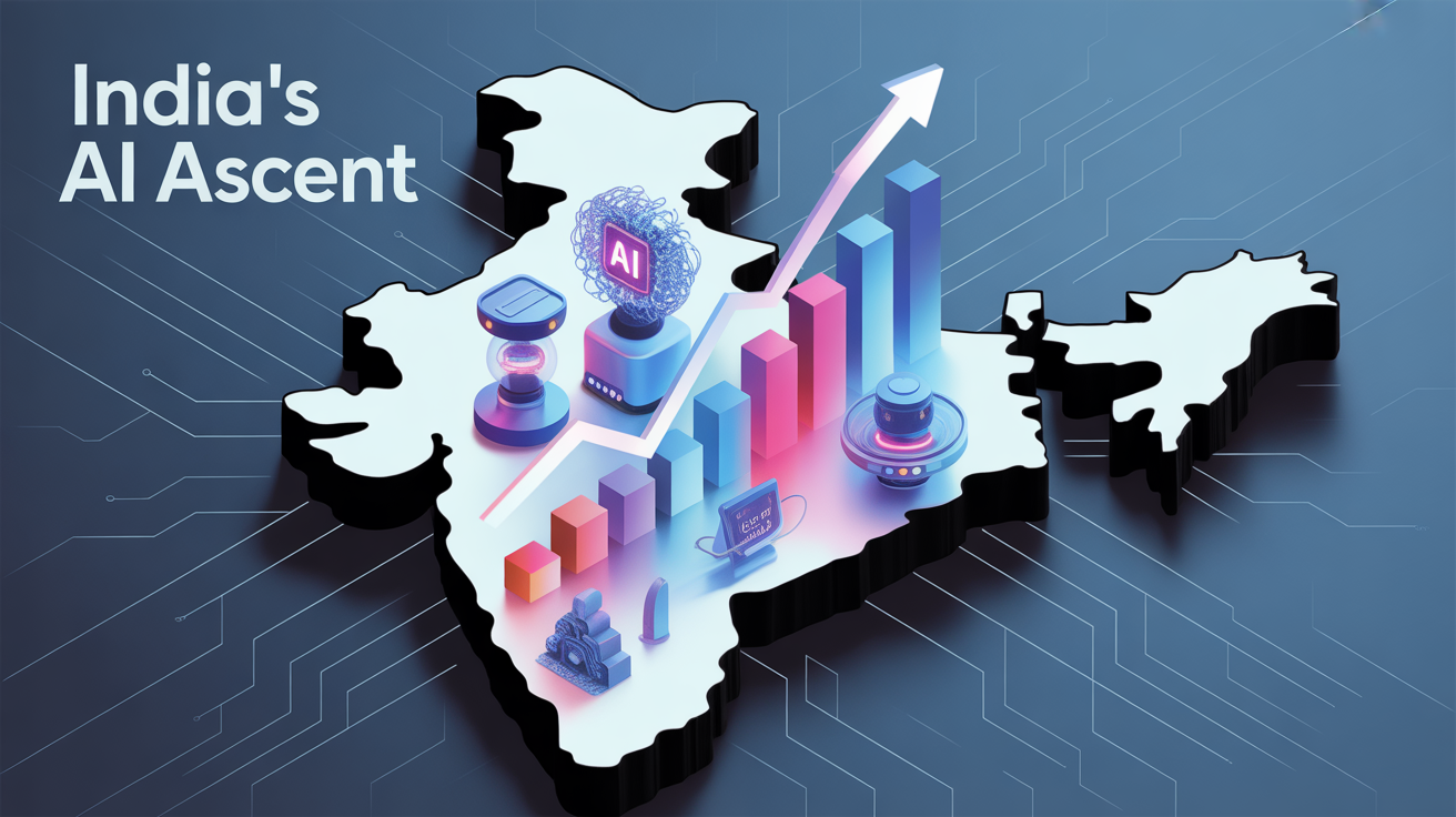 Indian's ascent in the domain of AI