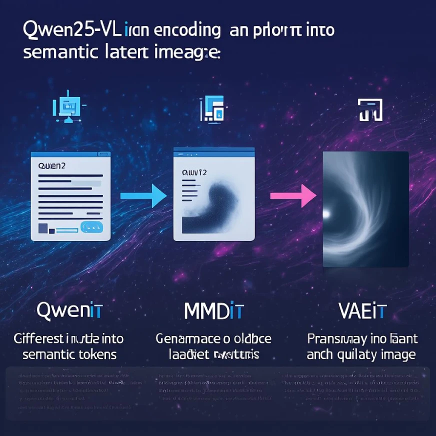 Inforgraphic with Qwen Image 