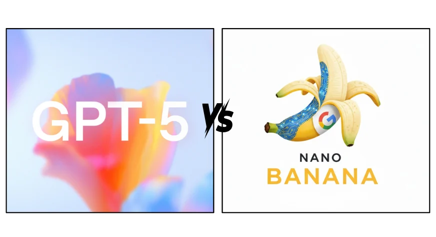 Is Nano Banana Better than GPT 5? Let’s Find Out!