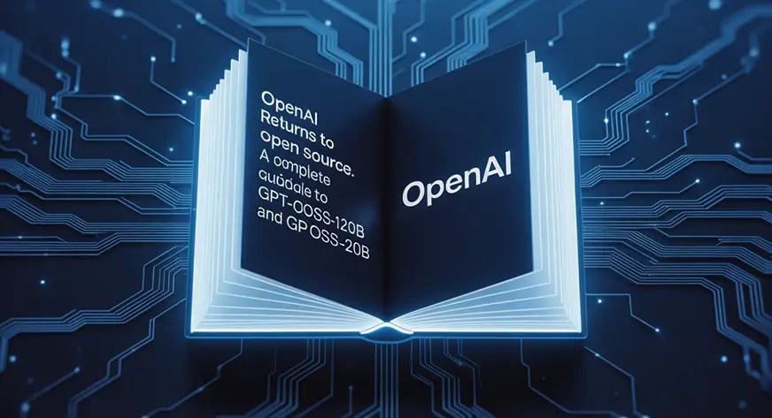 OpenAI Returns to Open Source: A Complete Guide to gpt-oss-120b and gpt-oss-20b