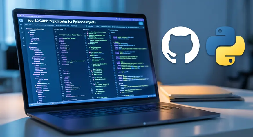 10 GitHub Repositories for Python Projects