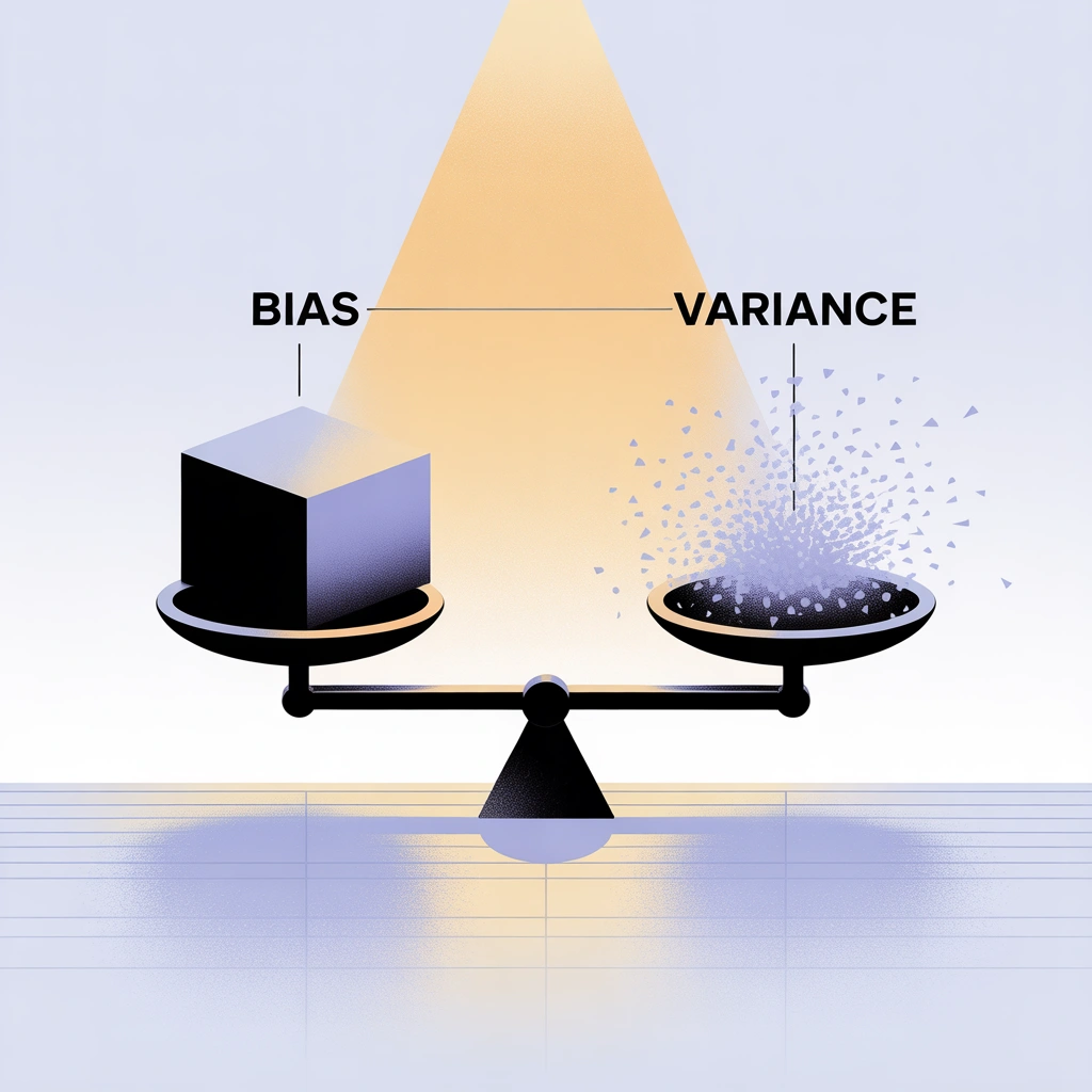 Bias and Variance Tradeoff