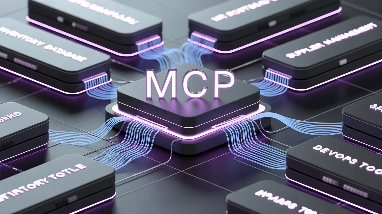 MCP powering Walmart's Agentic ecosystem