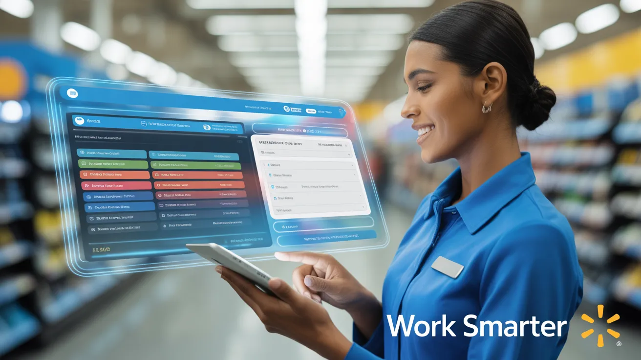 Walmart Associate Agent