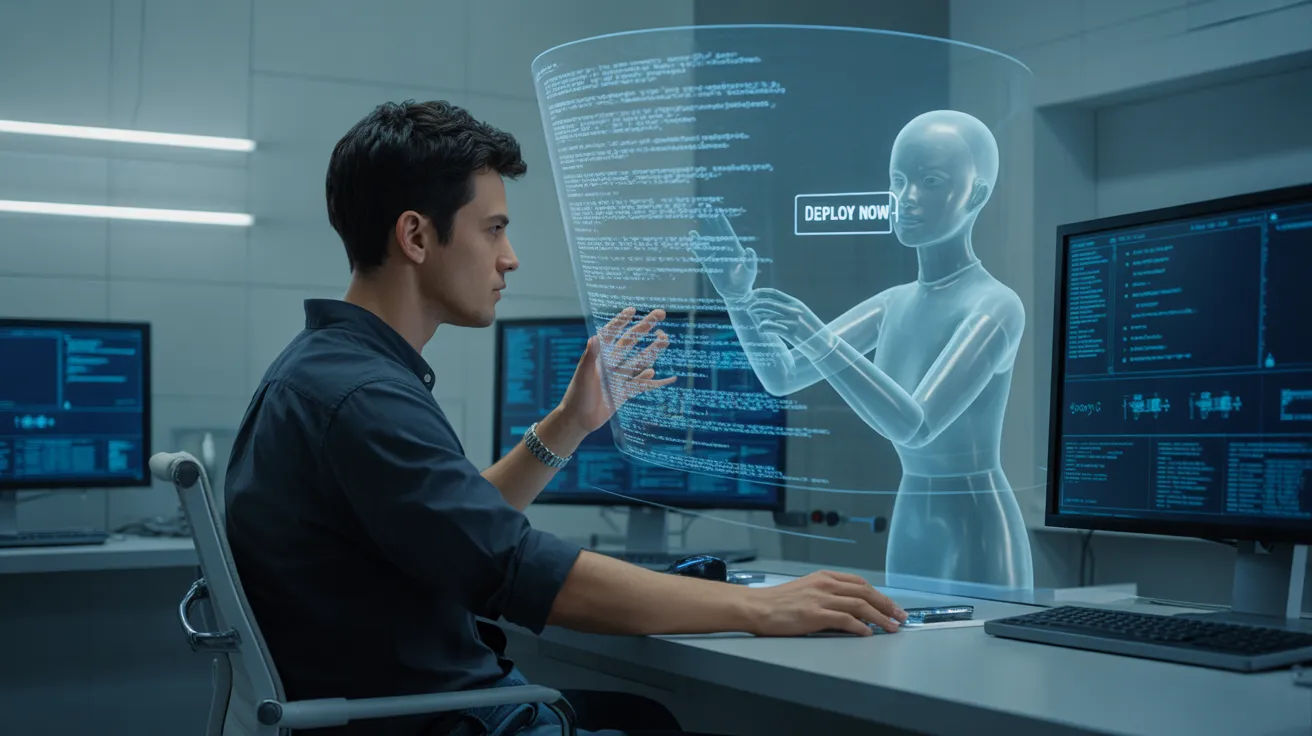 Developer Agent is augmenting the developers