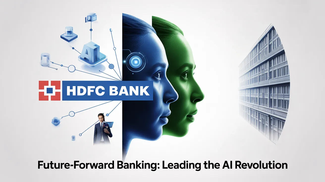 HDFC Bank leading the AI revolution