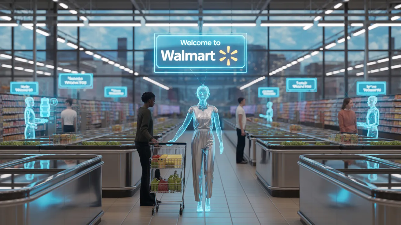 Future of Walmart