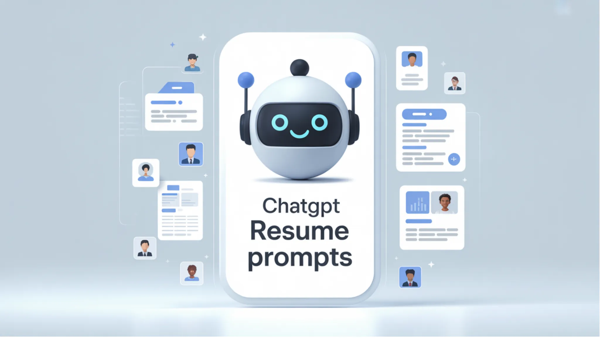 10 ChatGPT Prompts to Polish Your Resume For Any Job Role