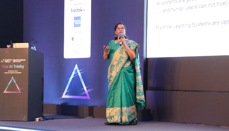 DHS Day 1 Keynote Speakers - Dr. Geetha Manjunath