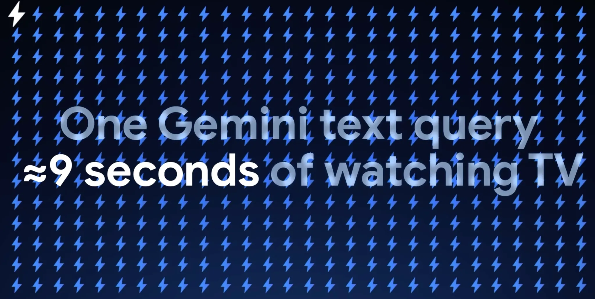 Gemini Energy Consumption