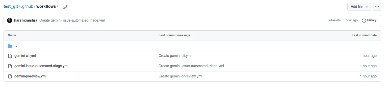 Github Repository