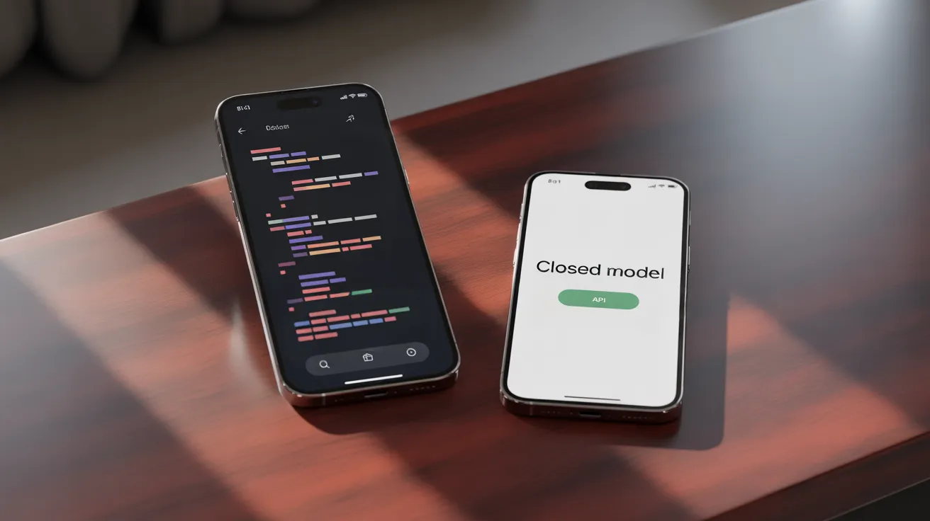 Locally hosting Gemma 3 on Mobile Device