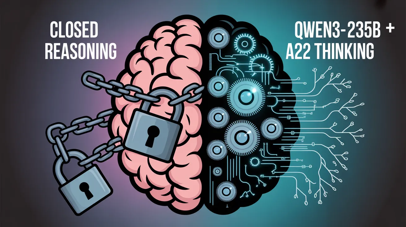 OpenAI o3 -> Qwen3