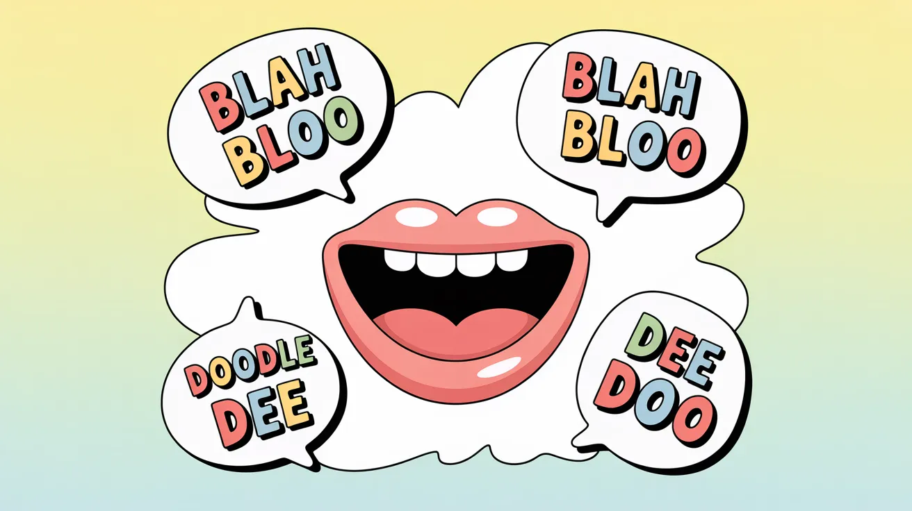 Mouth without a Brain