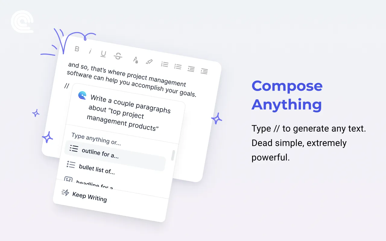 Compose AI