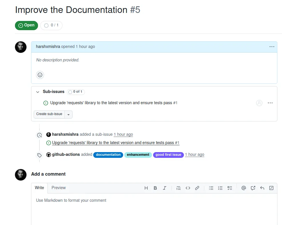 Automated Tag Assignment
