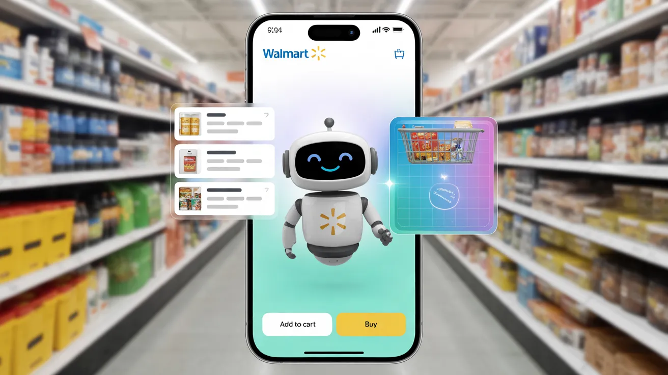 Walmart Sparky Agent