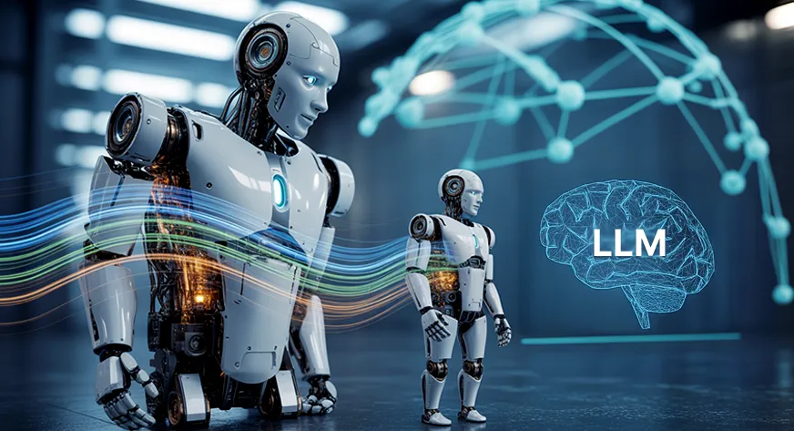 4 LLM Compression Techniques to Make Models Smaller and Faster