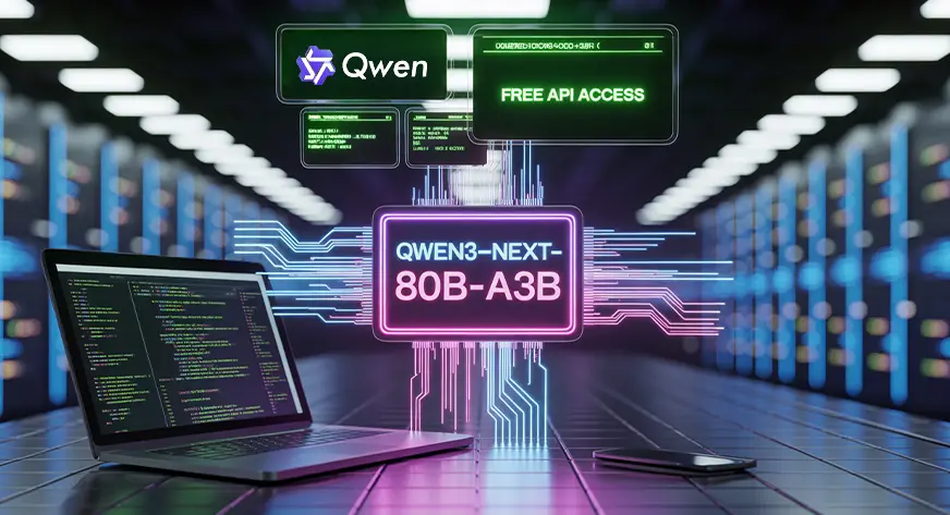 How to Access Qwen3-Next API for Free?
