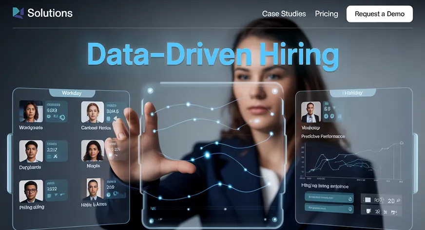 Data-Driven Hiring: Leveraging Workday with Analytics Platforms