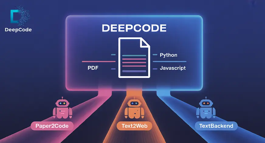 DeepCode: This FREE Agentic AI Coder is INSANE!