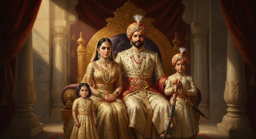 Simple Nano Banana Prompt to Turn Your Photo Into Royal Portrait