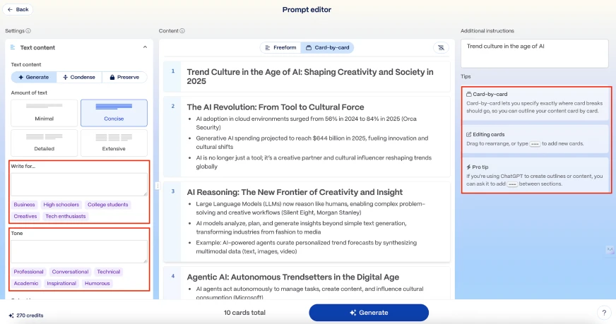 AI PPT Maker