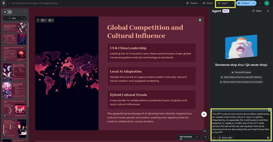 AI PPT Maker
