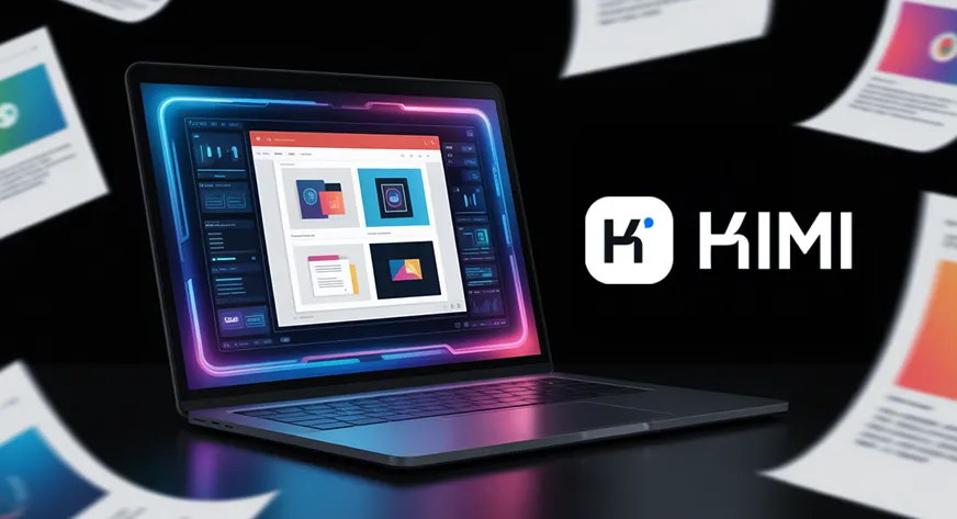Create PPTs for FREE using Kimi Slides in 5 Minutes