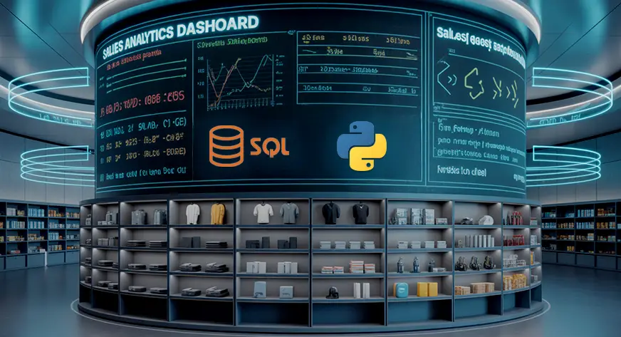 Optimizing Retail Demand Forecasting with Advanced Time-Series Feature Engineering in SQL and Python