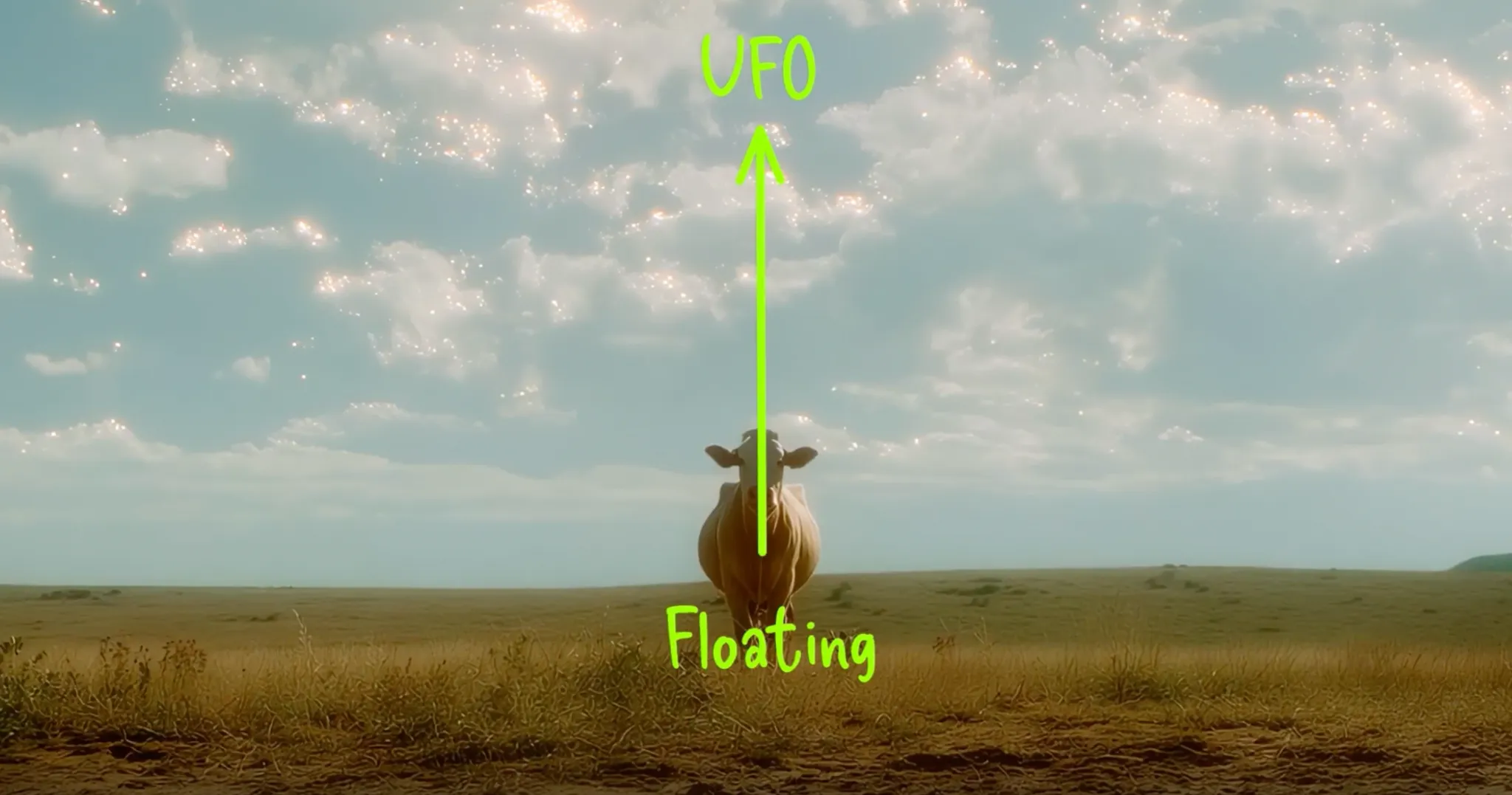 Ray3 Visual Cues