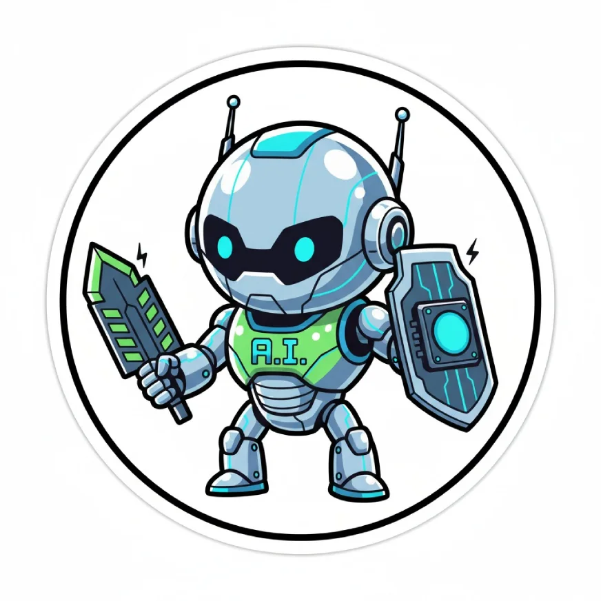 Stylized Illustrations & Stickers - Nano Banana