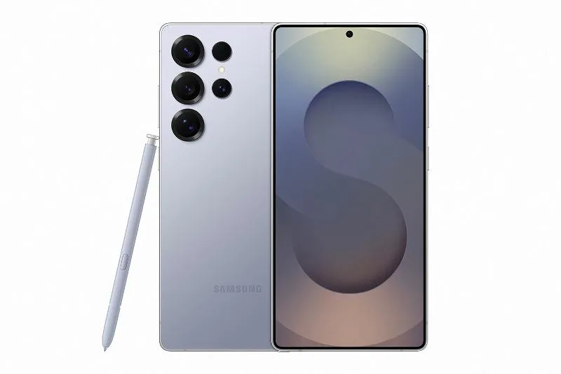 Galaxy S25 Ultra - top AI smartphones in 2025